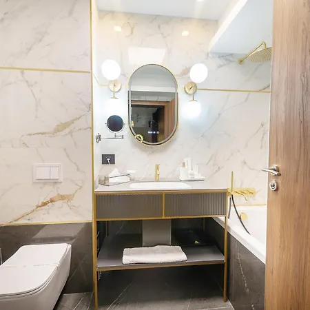 Yasu Luxury Βουκουρέστι