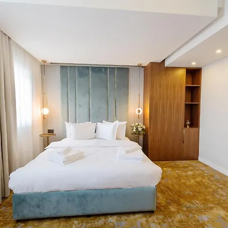 Yasu Luxury Apartment