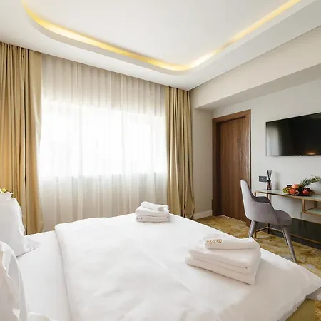 Апартаменты Yasu Luxury *