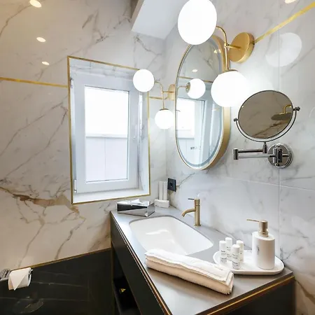 Apartment Yasu Luxury Bucharest