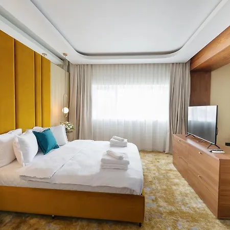 Yasu Luxury Апартаменты *