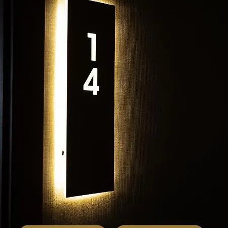 Yasu Luxury 아파트 *