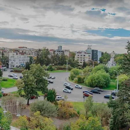 Apartment Yasu Luxury Bucharest