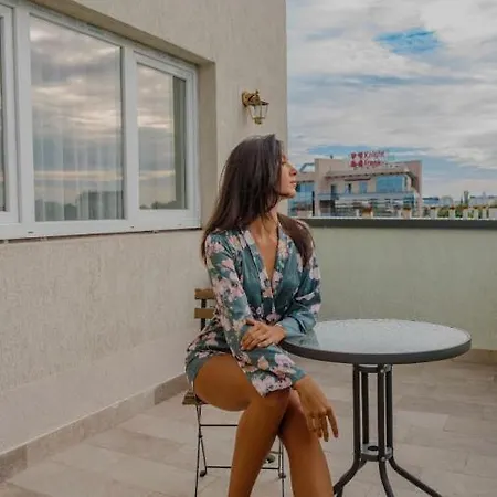 Yasu Luxury Апартаменты *