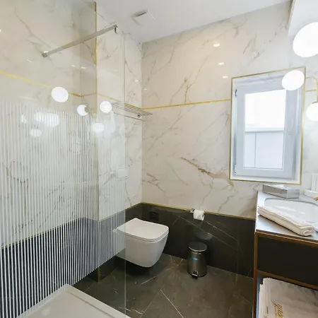 Apartment Yasu Luxury Bucharest