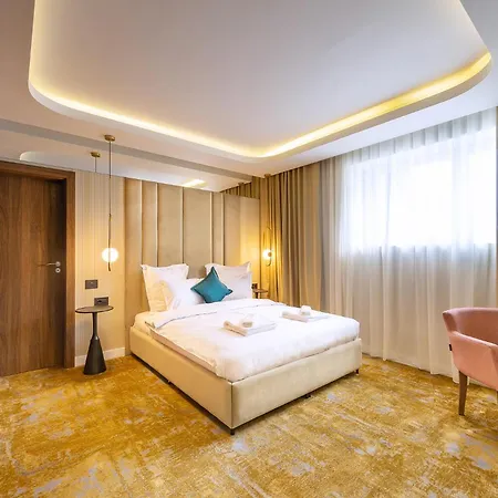 Yasu Luxury Апартаменты *