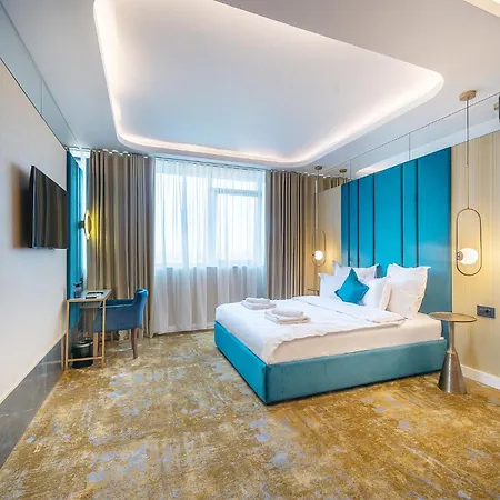 דירה Yasu Luxury בוקרשט