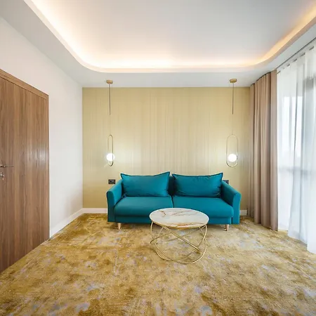 Апартаменты Yasu Luxury