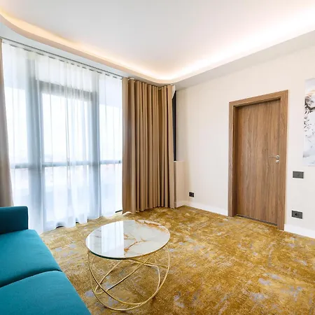 Yasu Luxury Apartment Bukarest