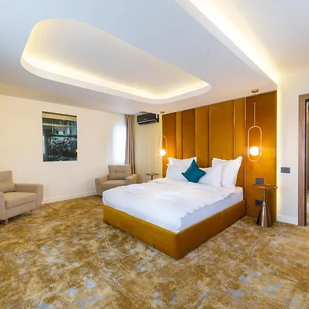 Yasu Luxury Bukarest