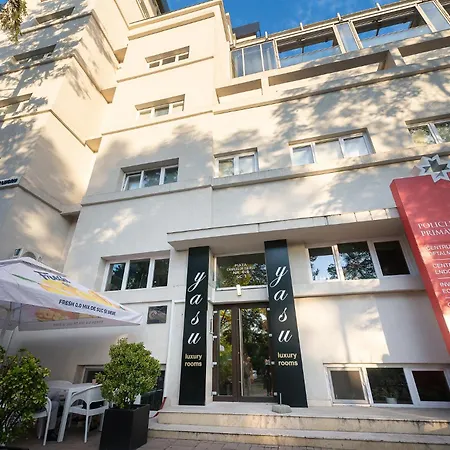 Yasu Luxury Apartment Bucharest