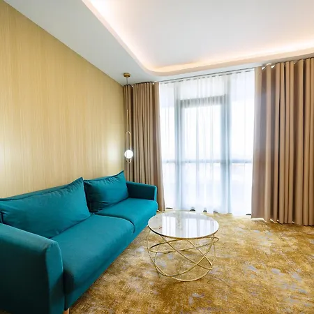 Yasu Luxury Бухарест