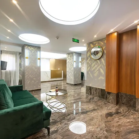 Yasu Luxury Apartment