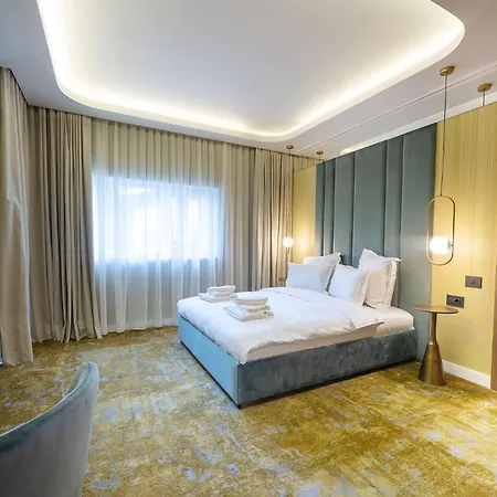 Apartment Yasu Luxury Bucharest
