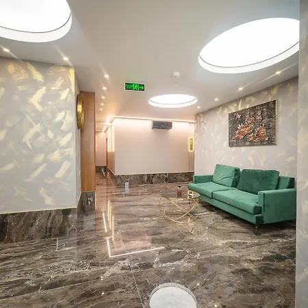 Yasu Luxury Apartment *