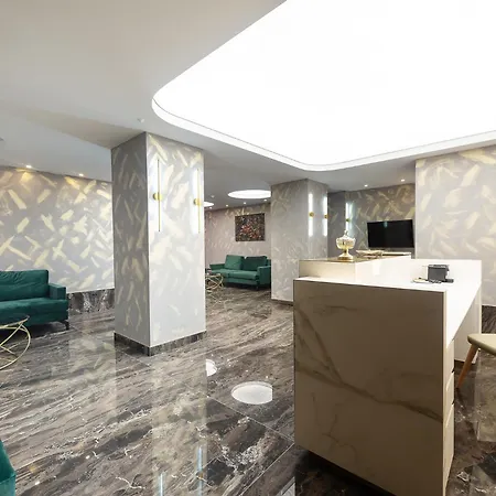 דירה Yasu Luxury בוקרשט