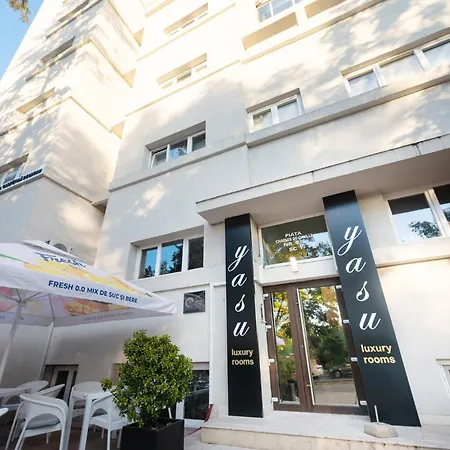 Yasu Luxury Apartment Bucharest