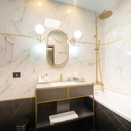 Yasu Luxury Апартаменты *