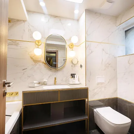 Апартаменты Yasu Luxury