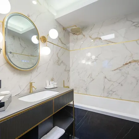 דירה Yasu Luxury