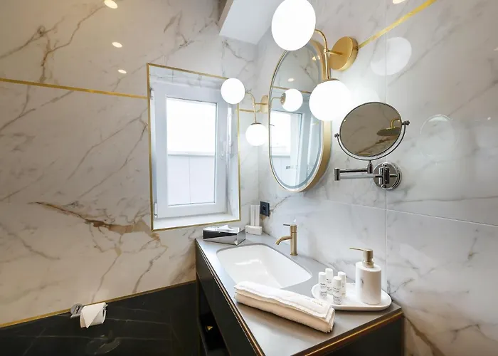 Appartement Yasu Luxury Boekarest