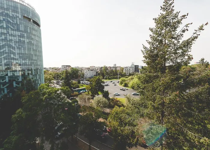 Yasu Luxury Apartman Bukarest