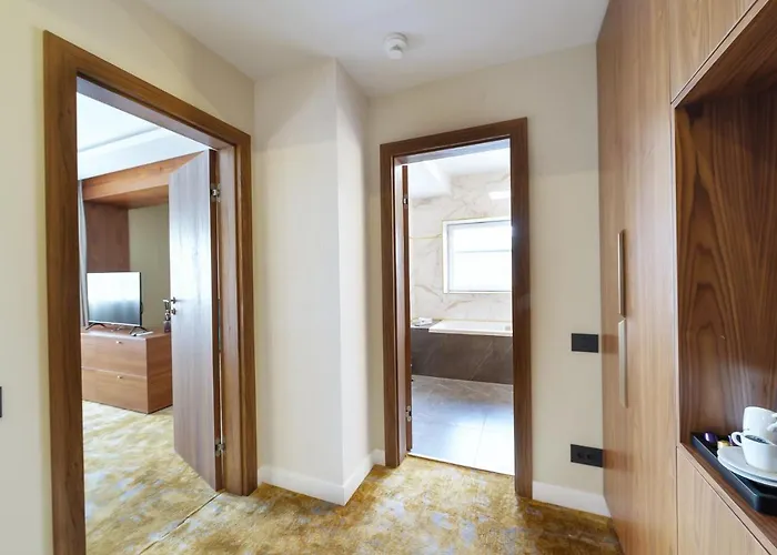 Yasu Luxury Apartman