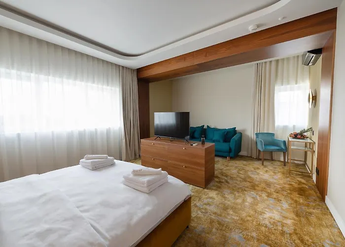 아파트 Yasu Luxury