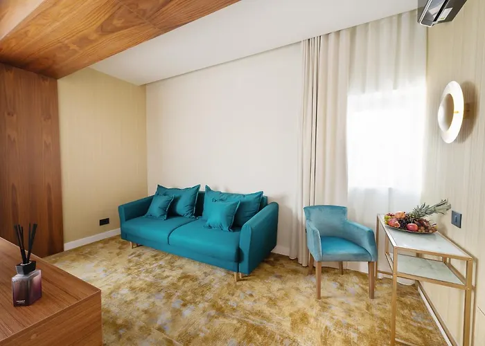Appartement Yasu Luxury Boekarest