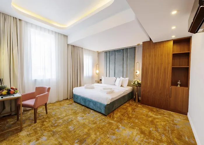 아파트 Yasu Luxury