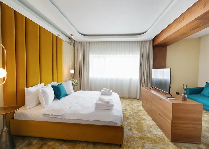 Yasu Luxury 아파트 *