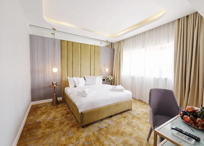 Apartman Yasu Luxury