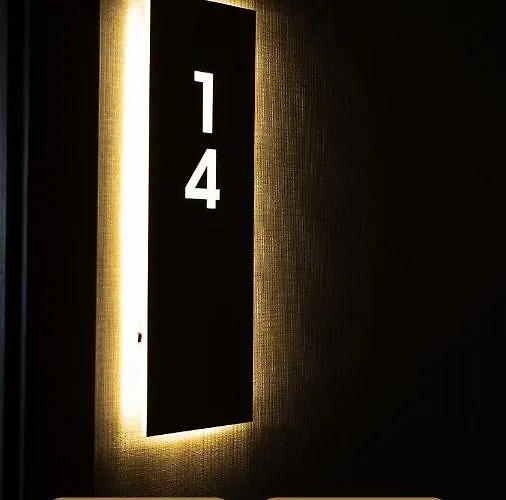 Yasu Luxury דירה *