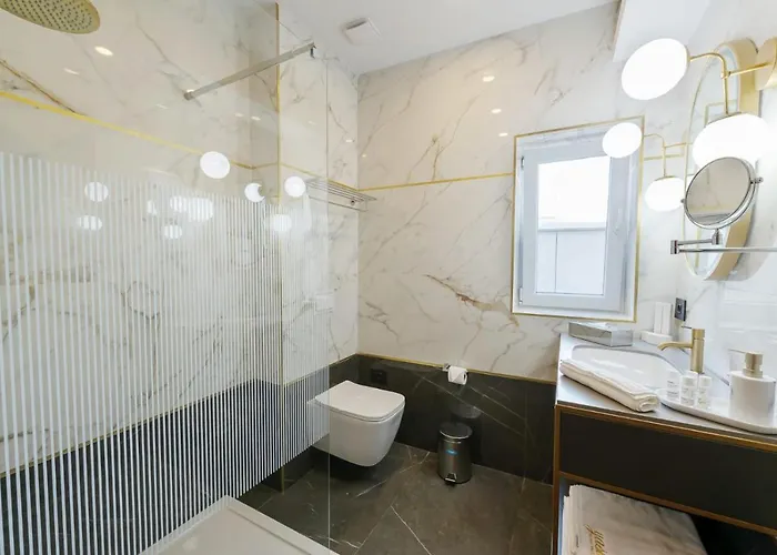 Apartman Yasu Luxury Bukarest