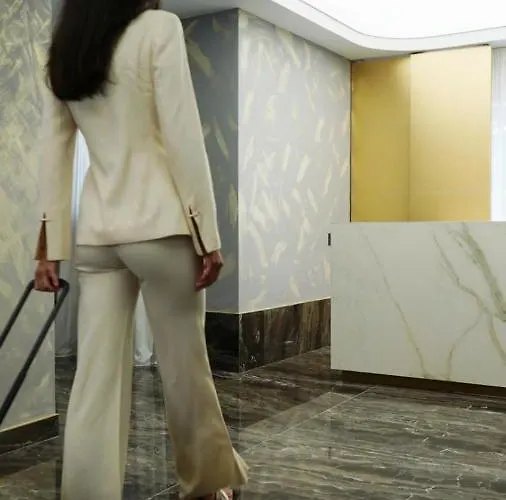 Yasu Luxury 아파트 부쿠레슈티