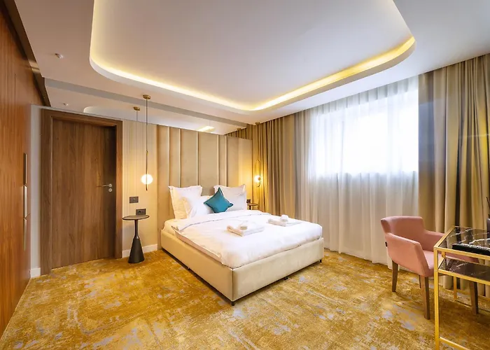 Yasu Luxury דירה *