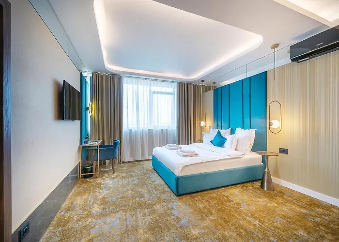 Appartement Yasu Luxury Boekarest