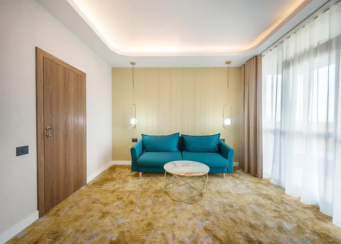 아파트 Yasu Luxury