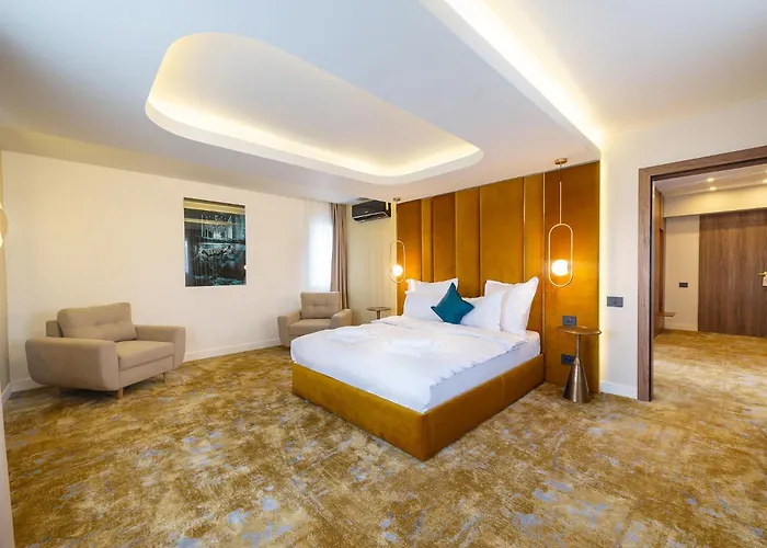 Yasu Luxury בוקרשט