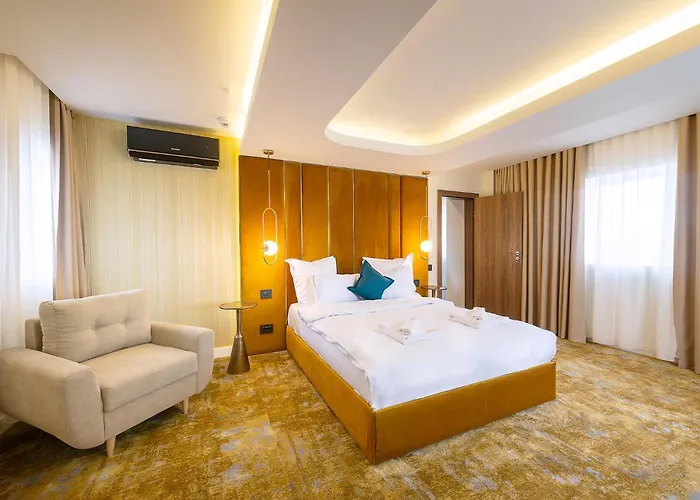 아파트 Yasu Luxury *