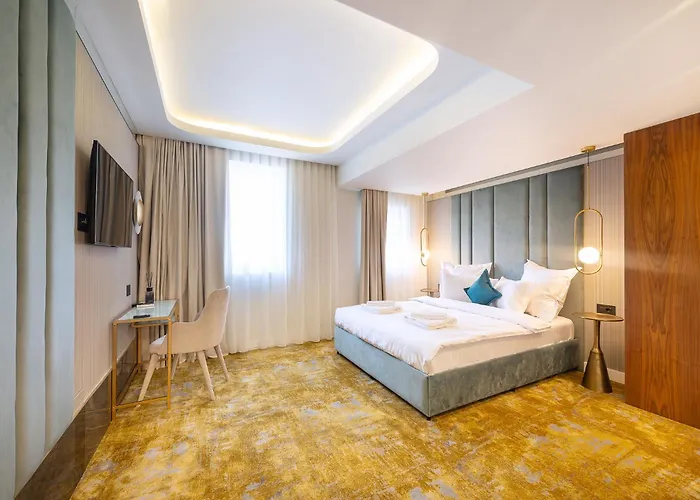 Yasu Luxury * 부쿠레슈티