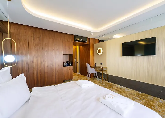 아파트 Yasu Luxury