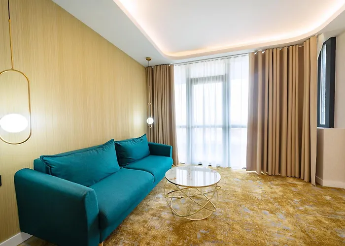 Yasu Luxury Boekarest
