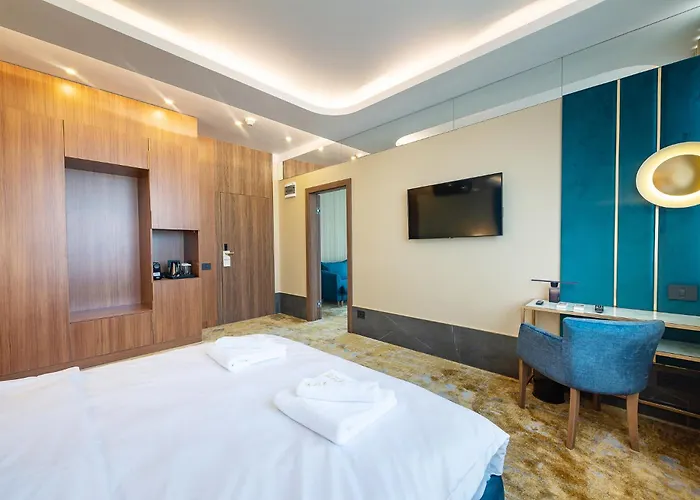 דירה Yasu Luxury *