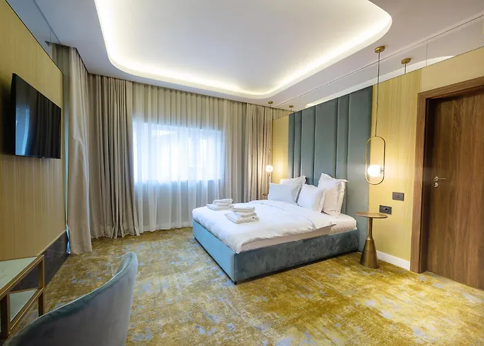 Appartement Yasu Luxury Boekarest