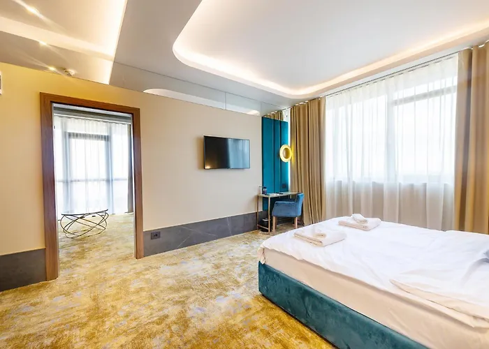 Yasu Luxury 부쿠레슈티