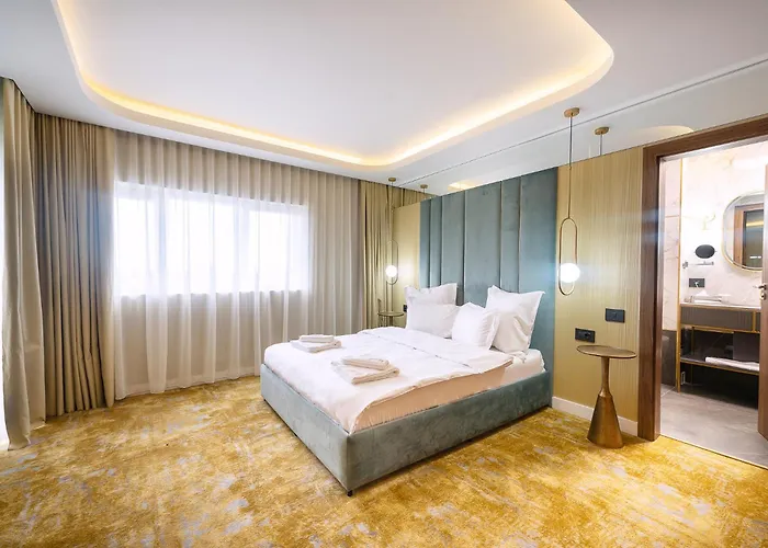 Apartman Yasu Luxury *