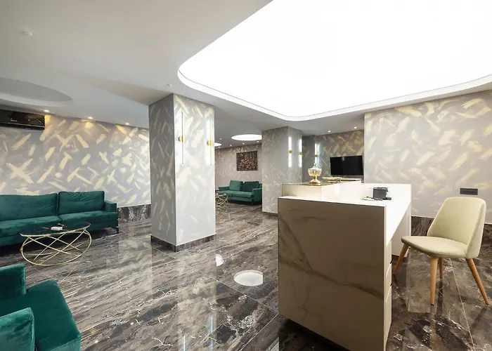 Appartement Yasu Luxury Boekarest