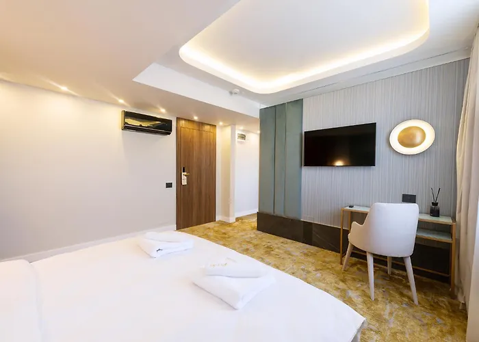 아파트 Yasu Luxury