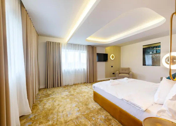 Yasu Luxury 부쿠레슈티